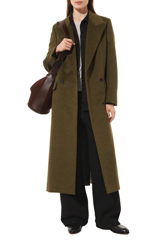 фото Хлопковая футболка james perse