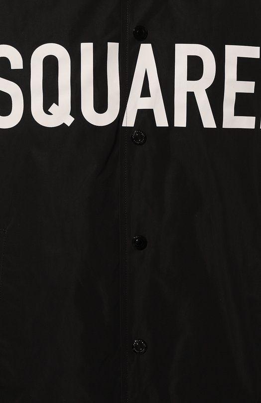 фото Куртка-рубашка dsquared2