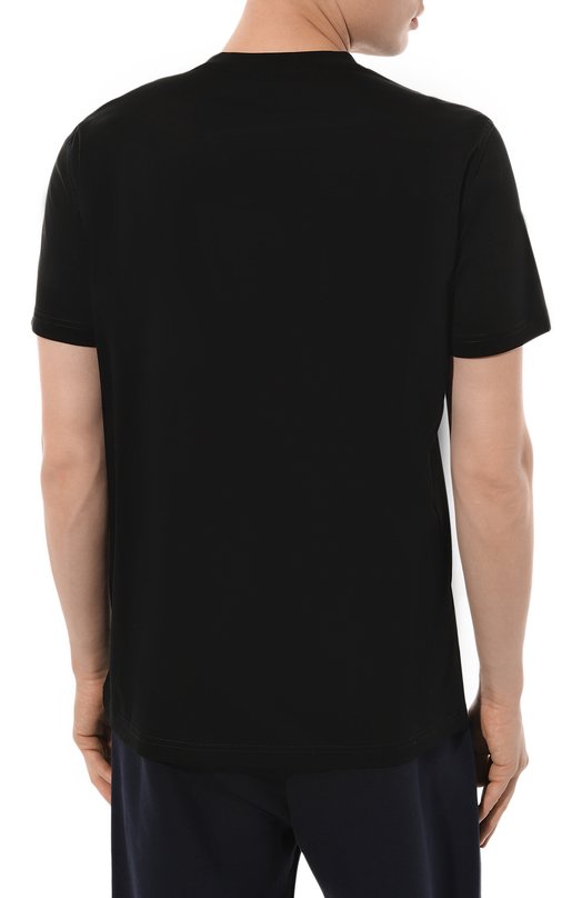 фото Хлопковая футболка diesel