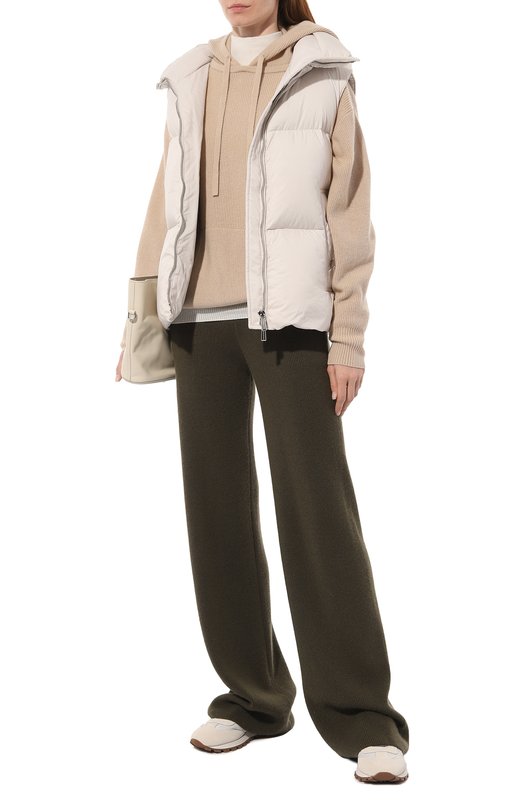 фото Пуховый жилет moorer