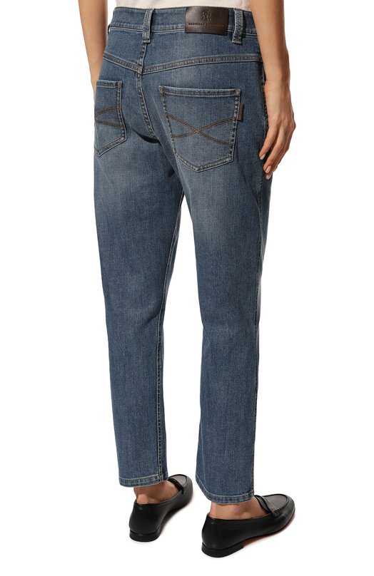 фото Джинсы brunello cucinelli