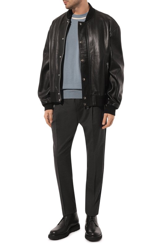 фото Кожаные ботинки barrett