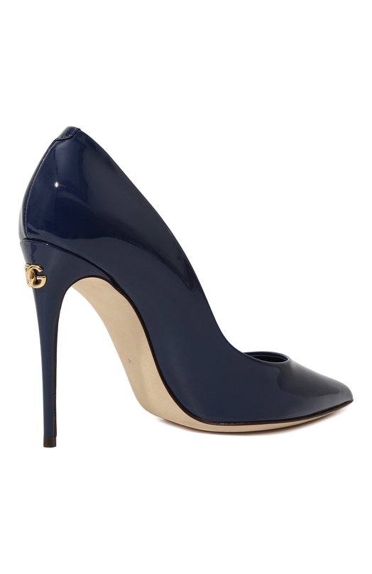 фото Кожаные туфли cardinale dolce & gabbana