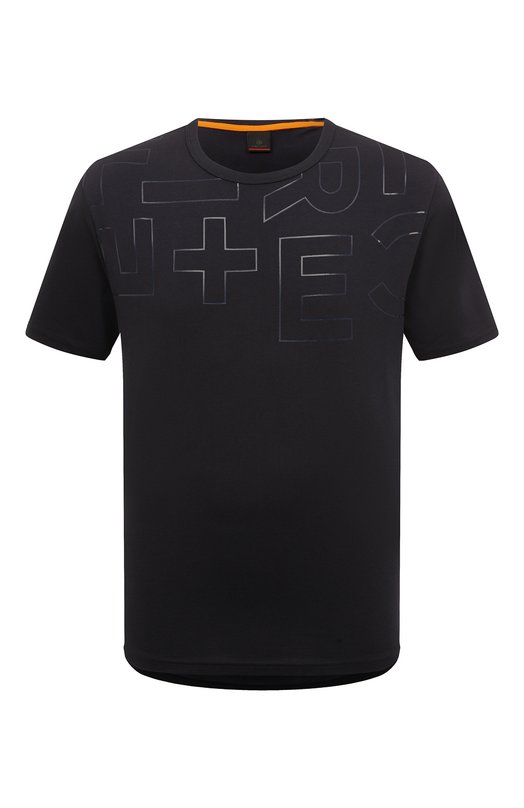 фото Хлопковая футболка bogner fire+ice