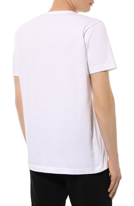 фото Хлопковая футболка ice play