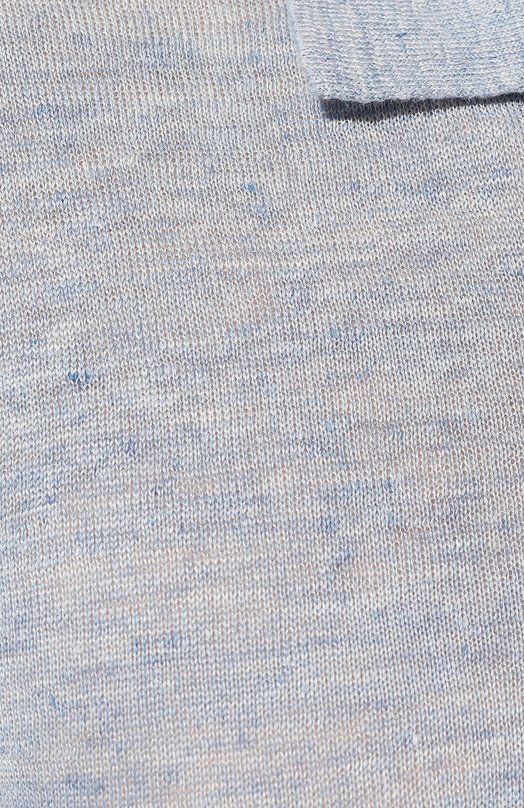 фото Льняное поло gran sasso
