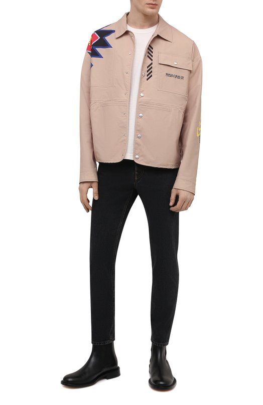 фото Джинсы gucci