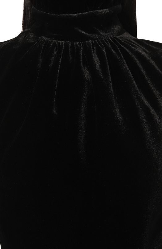 фото Бархатное платье yvon