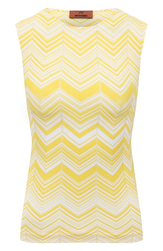 фото Топ из вискозы missoni