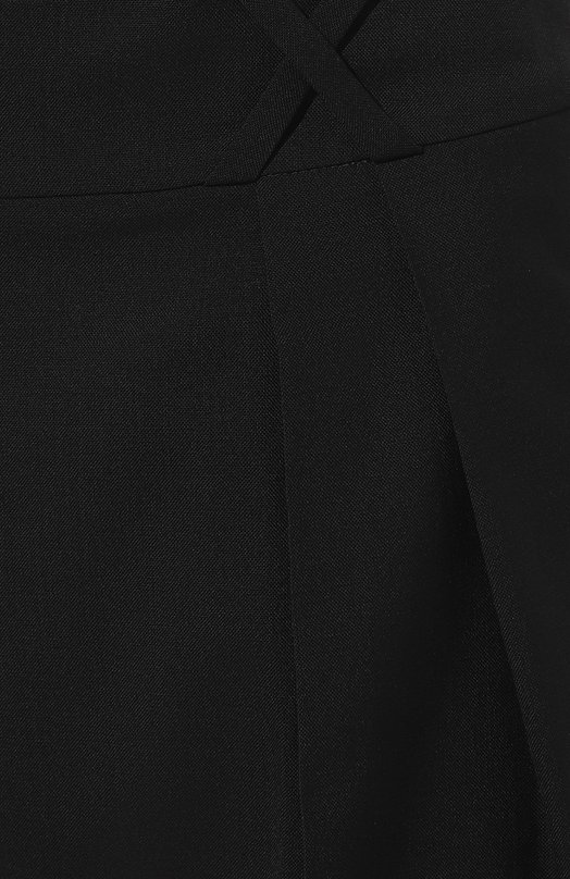 фото Шерстяные брюки rohe