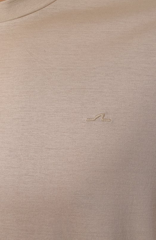 фото Хлопковая футболка paul&shark