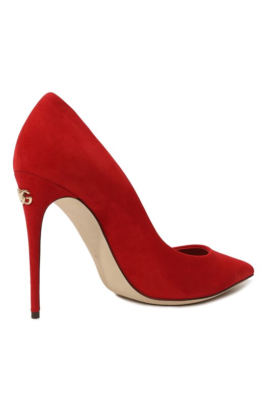 фото Замшевые туфли cardinale dolce & gabbana