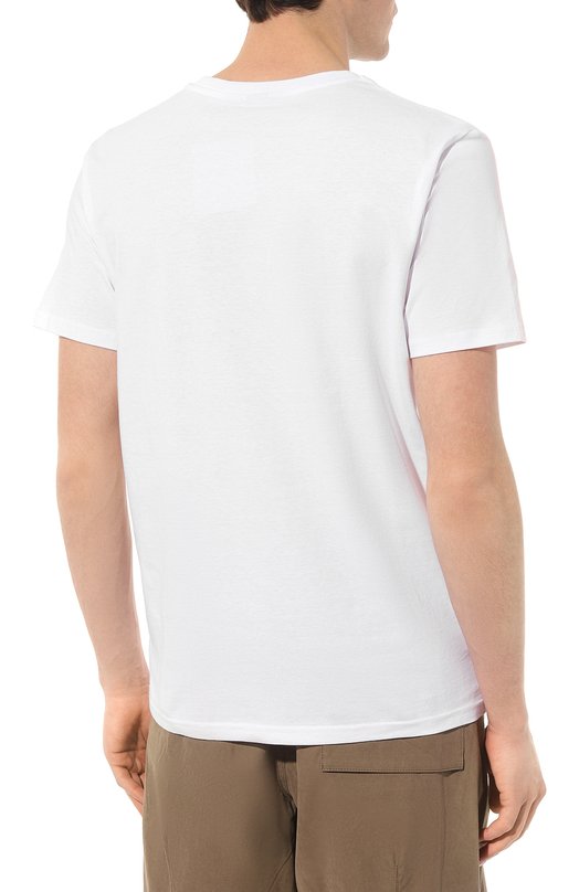 фото Хлопковая футболка seetees