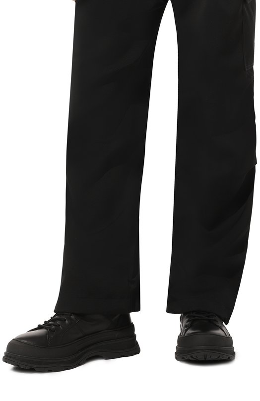 фото Кожаные ботинки bogner