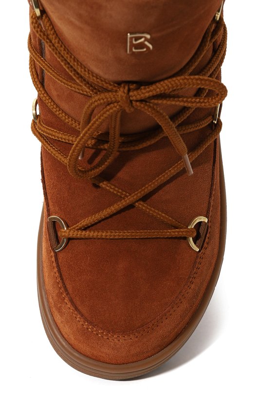 фото Замшевые полусапоги chamonix bogner