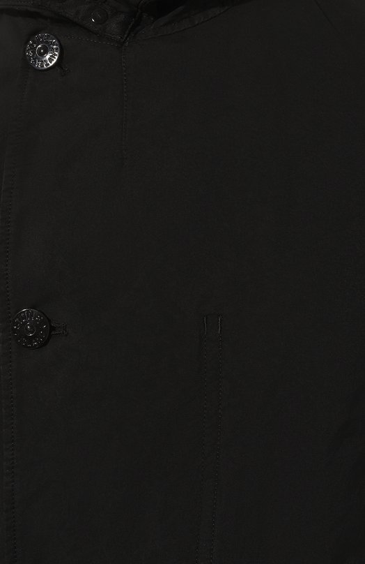 фото Куртка с меховой подкладкой stone island