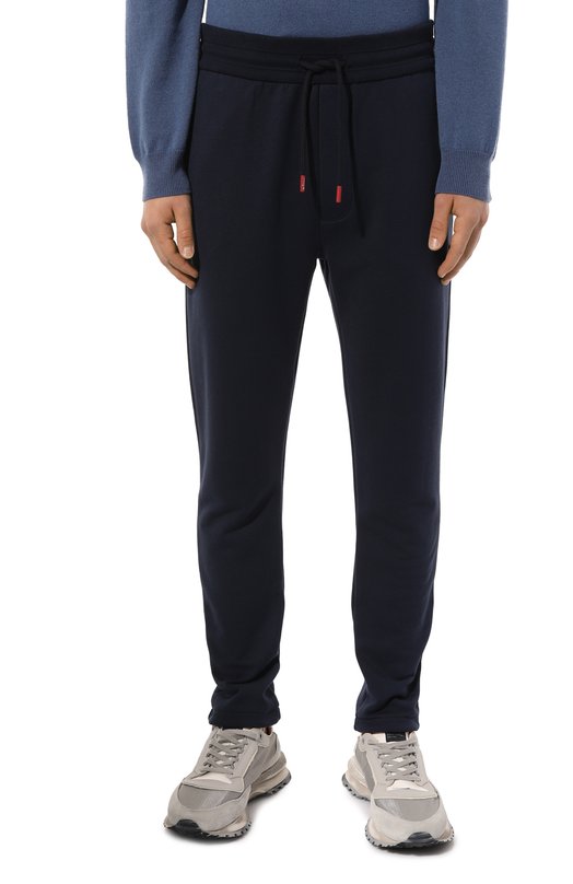 фото Хлопковые брюки kiton