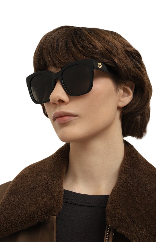 фото Cолнцезащитные очки gucci