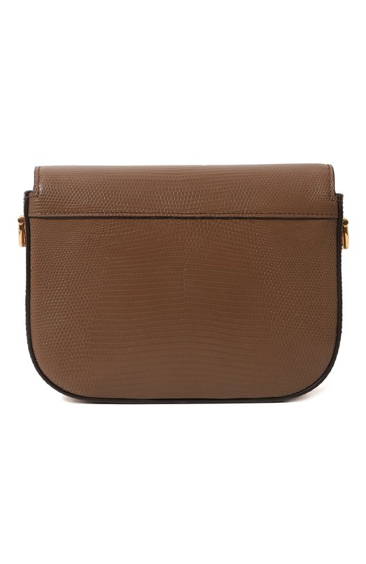 фото Сумка 1955 horsebit mini из кожи варана gucci