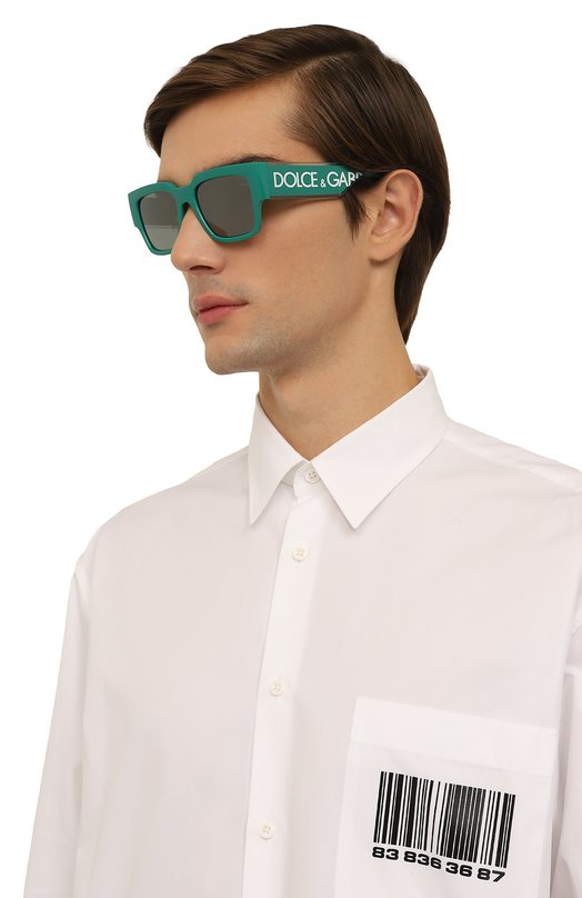 фото Солнцезащитные очки dolce & gabbana