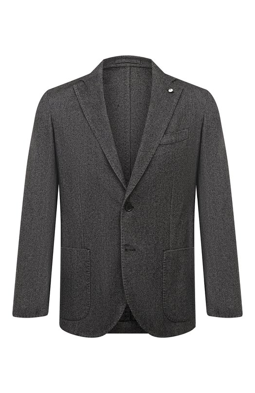 фото Пиджак из хлопка и шерсти l.b.m. 1911