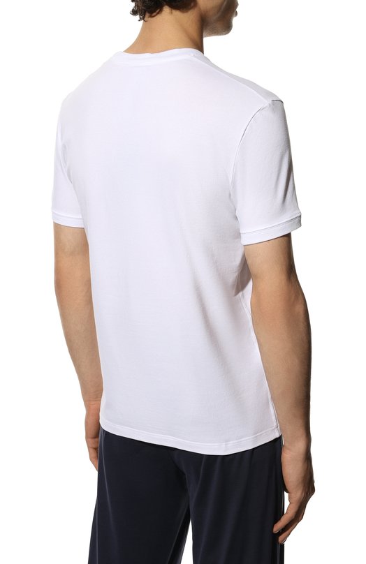 фото Хлопковая футболка dolce & gabbana