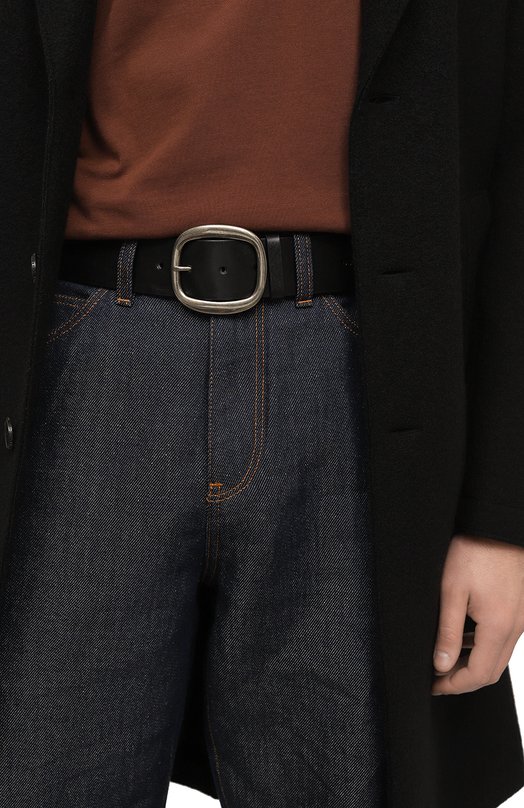 фото Кожаный ремень dsquared2