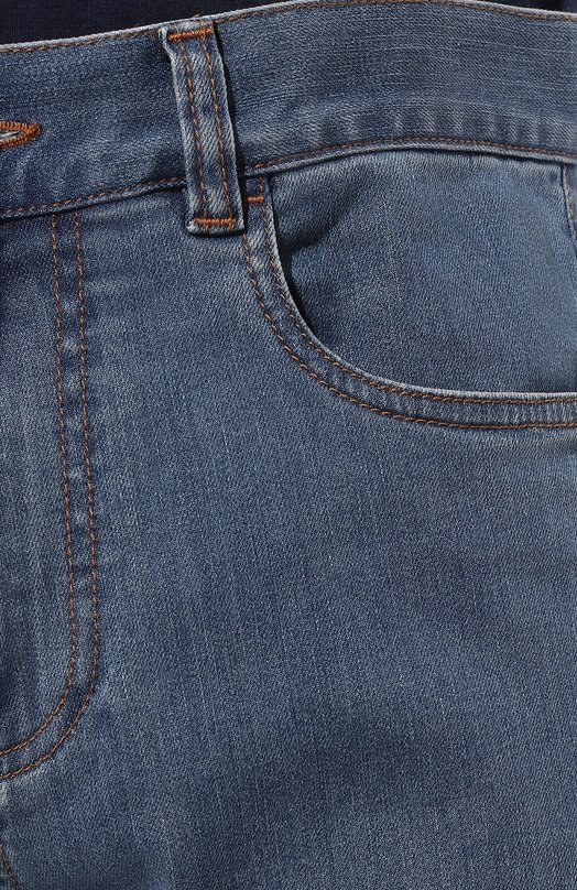 фото Джинсы canali