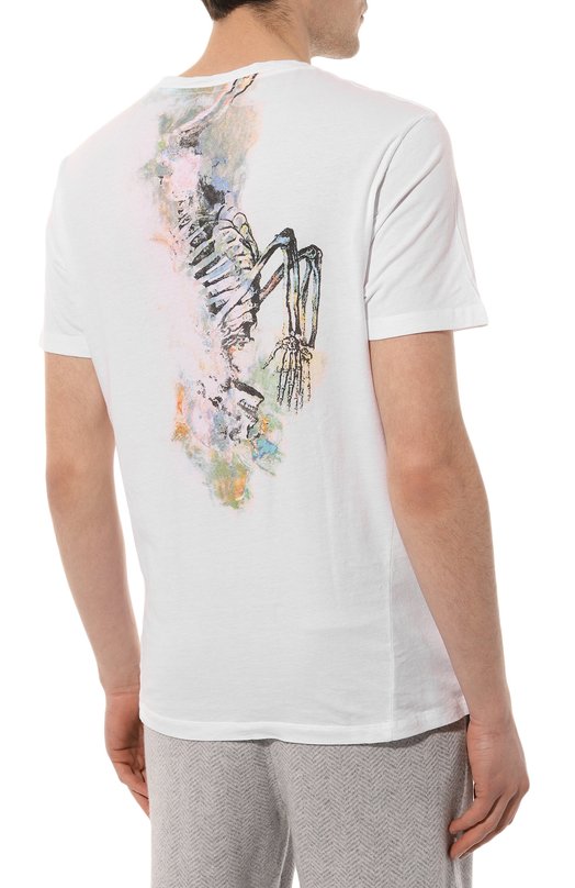 фото Хлопковая футболка religion