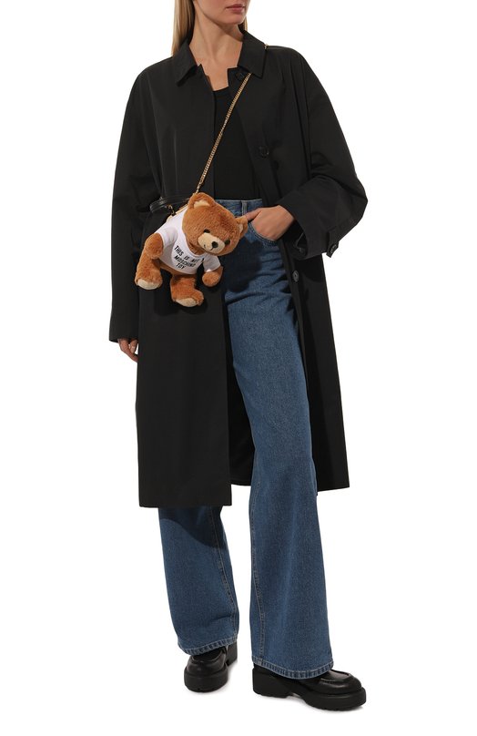 фото Сумка teddy moschino