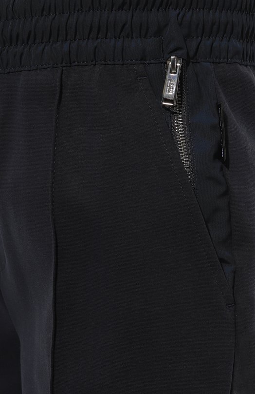 фото Хлопковые брюки boss