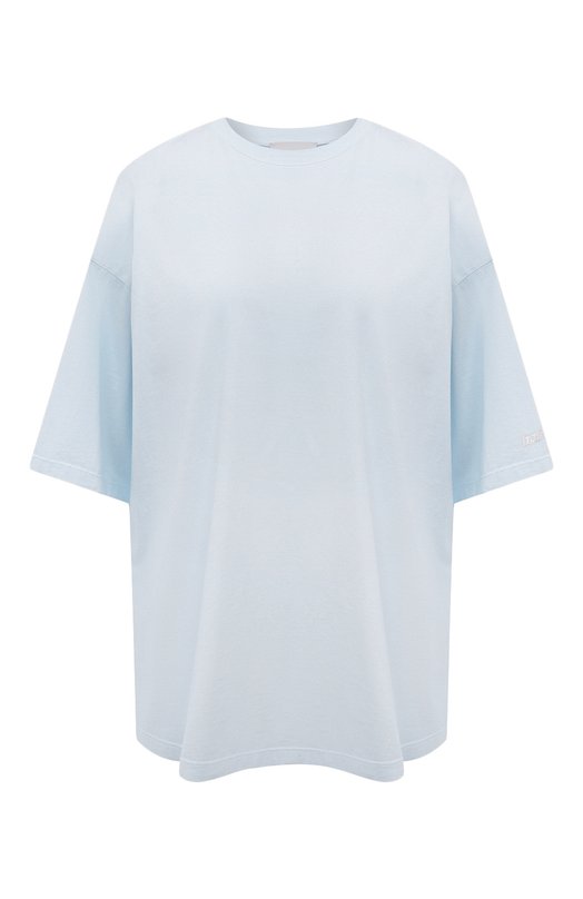 фото Хлопковая футболка halfboy