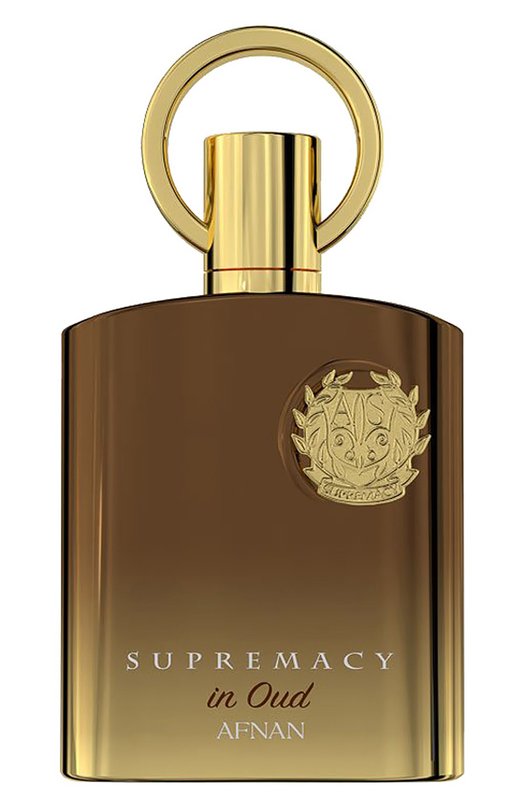 фото Парфюмерная вода supremacy in oud (100ml) afnan