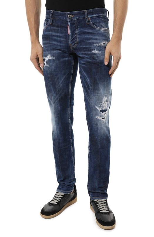 фото Джинсы dsquared2