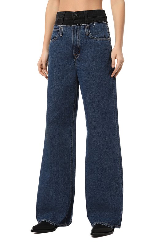 фото Джинсы slvrlake