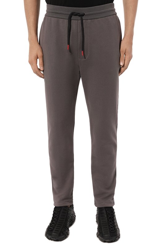 фото Хлопковые брюки kiton