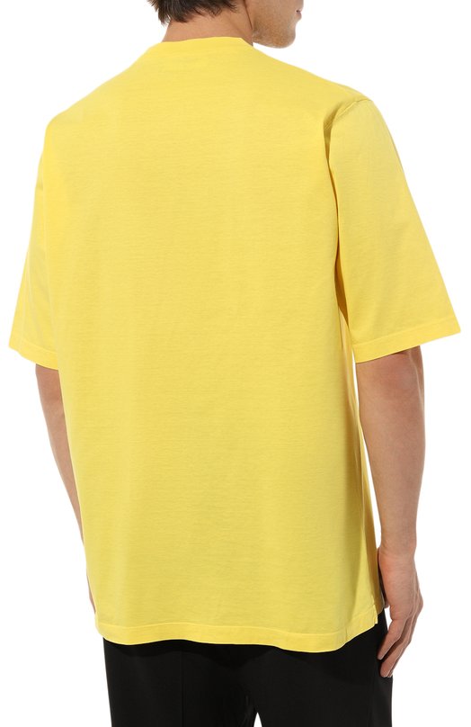 фото Хлопковая футболка dsquared2