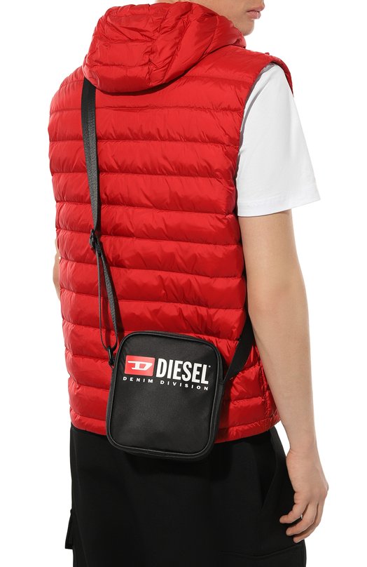 фото Текстильная сумка diesel