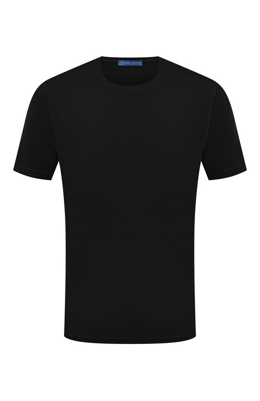 фото Хлопковая футболка andrea campagna