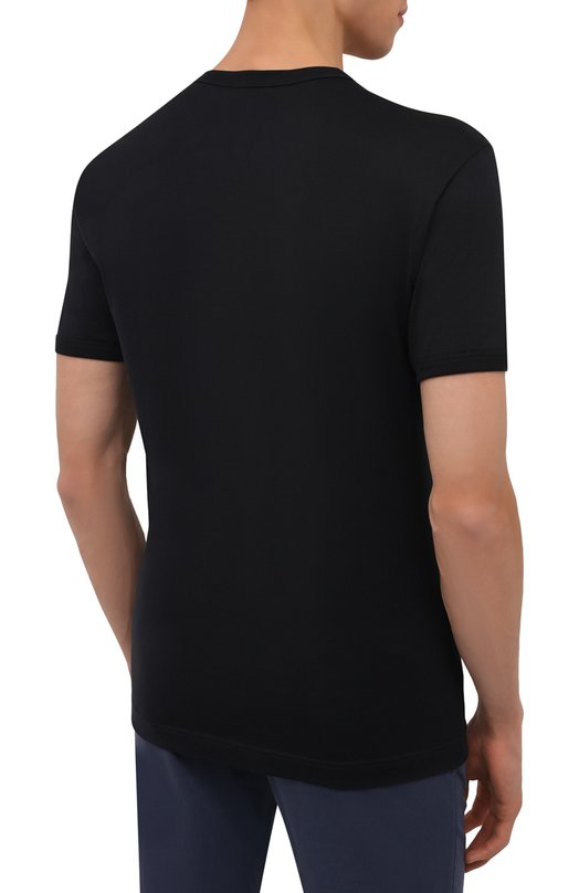 фото Хлопковая футболка dolce & gabbana