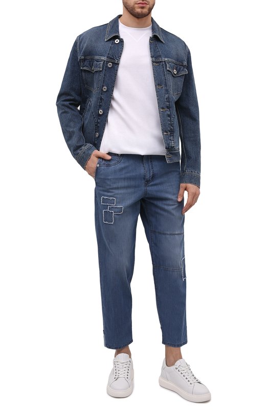 фото Джинсы kiton