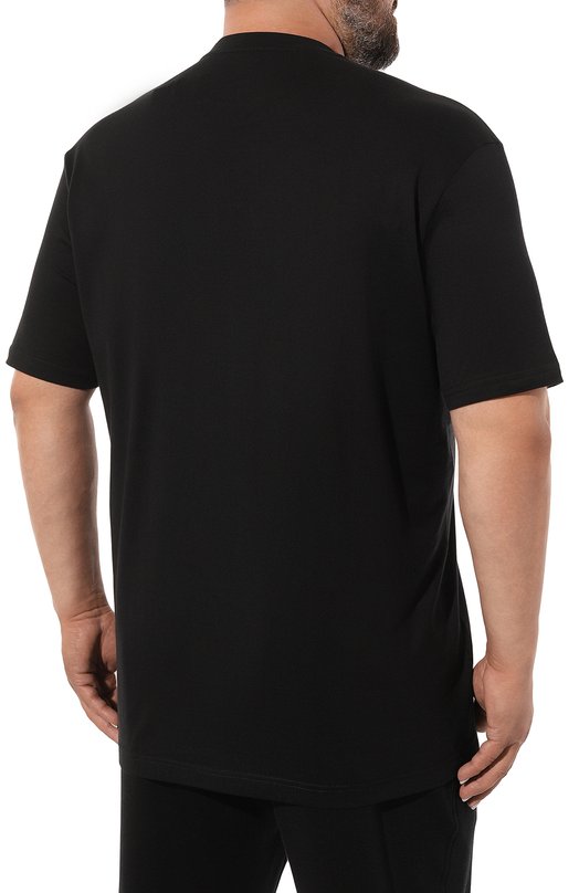 фото Хлопковая футболка paul&shark