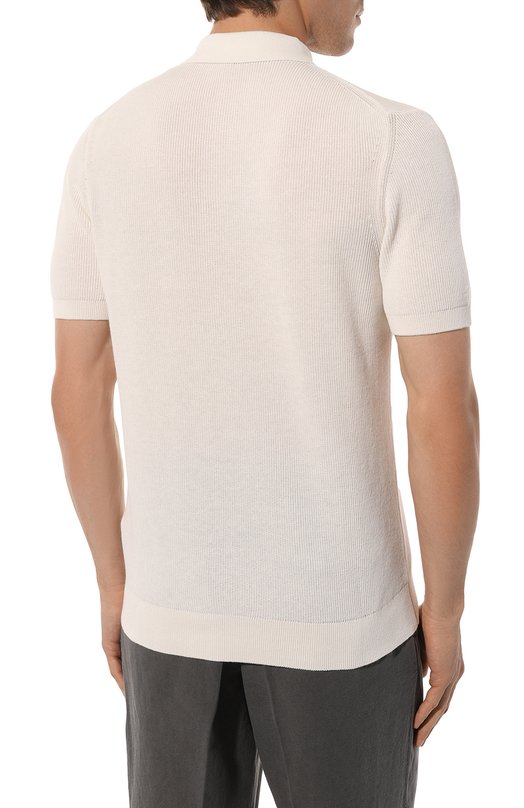 фото Хлопковое поло windsor