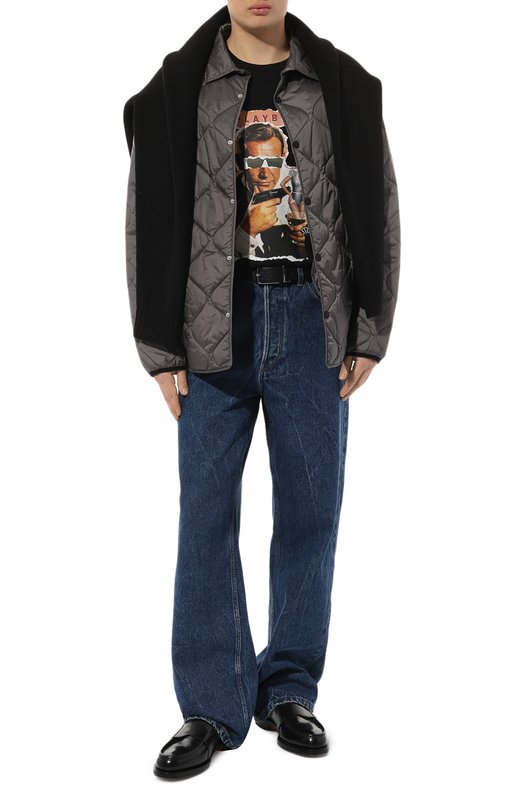 фото Хлопковая футболка seetees