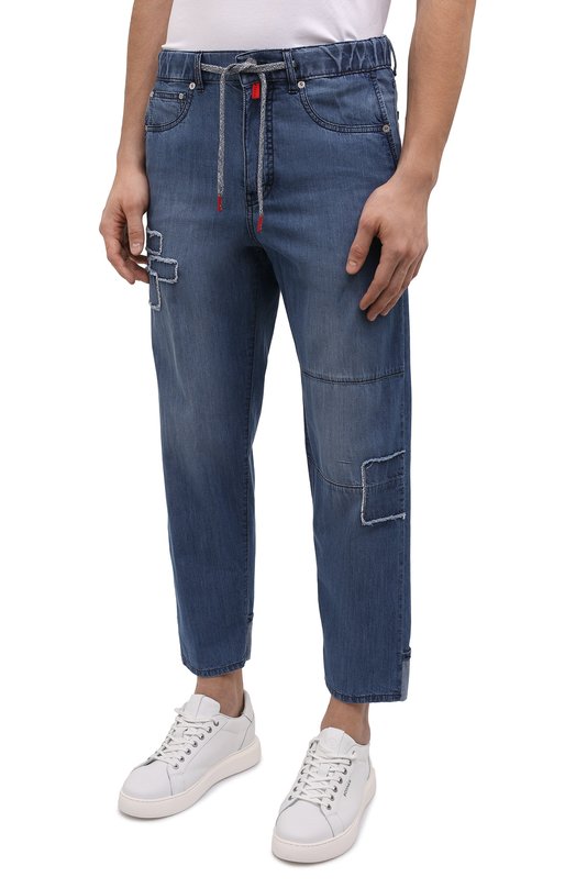 фото Джинсы kiton