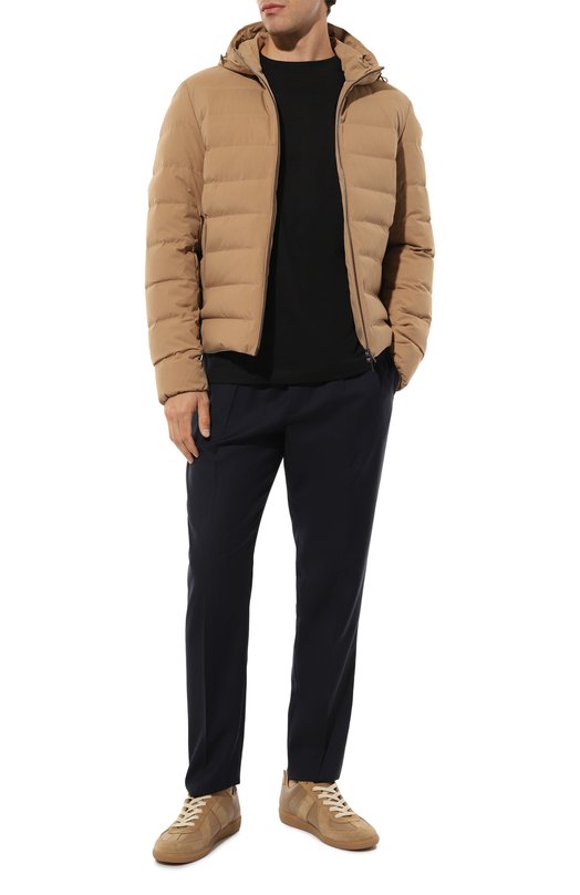 фото Пуховая куртка must