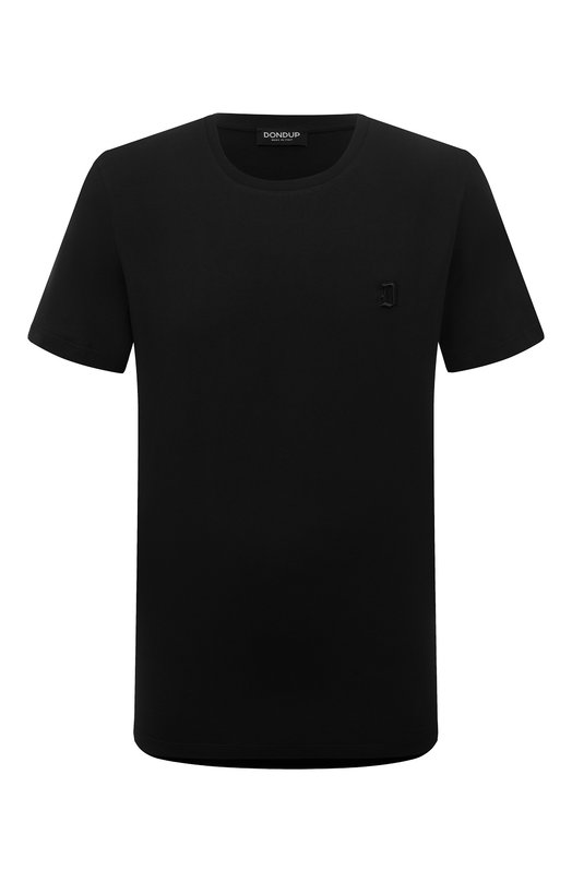 фото Хлопковая футболка dondup