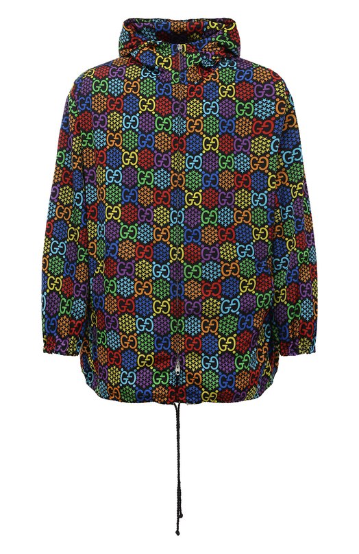 фото Куртка gg psychedelic gucci