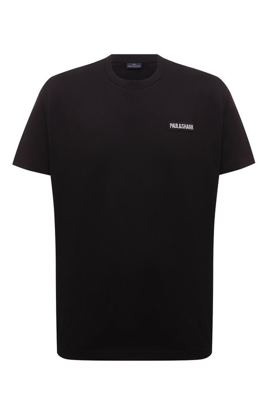 фото Хлопковая футболка paul&shark