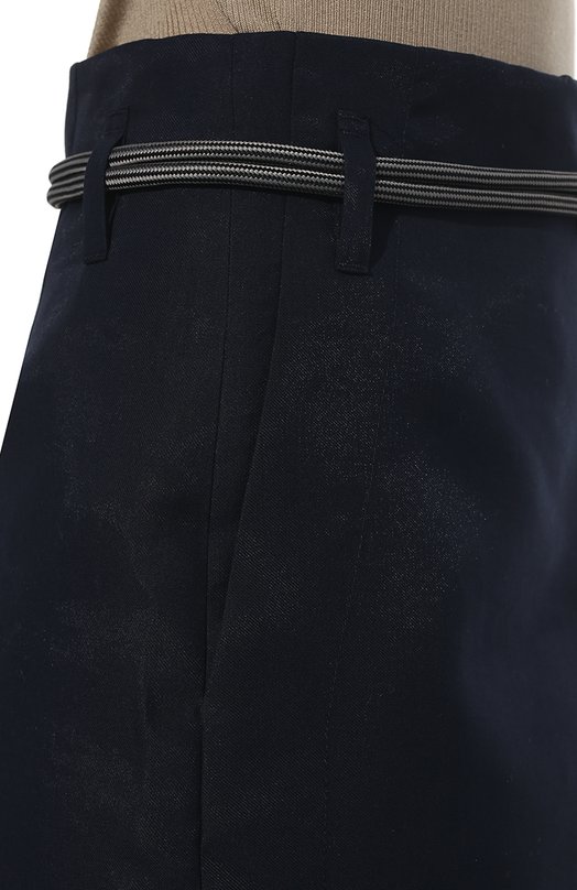 фото Хлопковые брюки giorgio armani